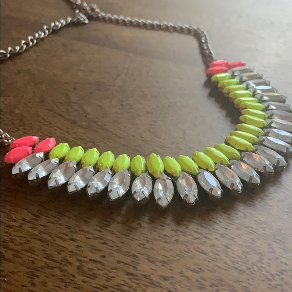 💞Spike The Punch Statement Necklace💞